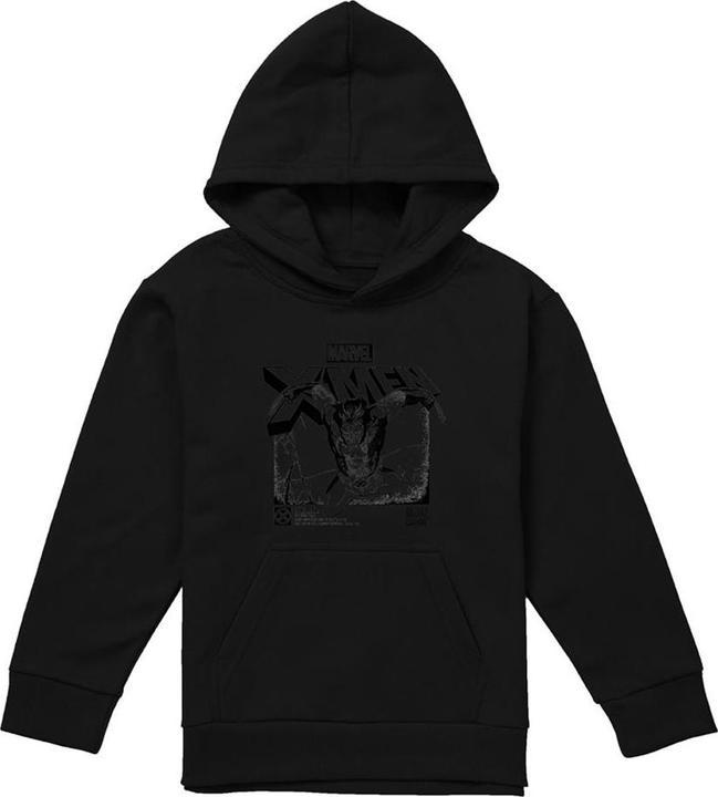 Produktbild X-Man Kapuzenpullover (128)