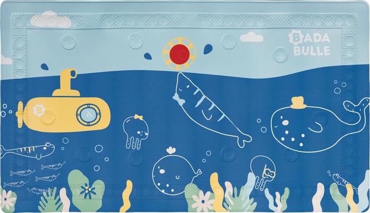 Badabulle Bath mat with thermometer (70 x 40 cm)