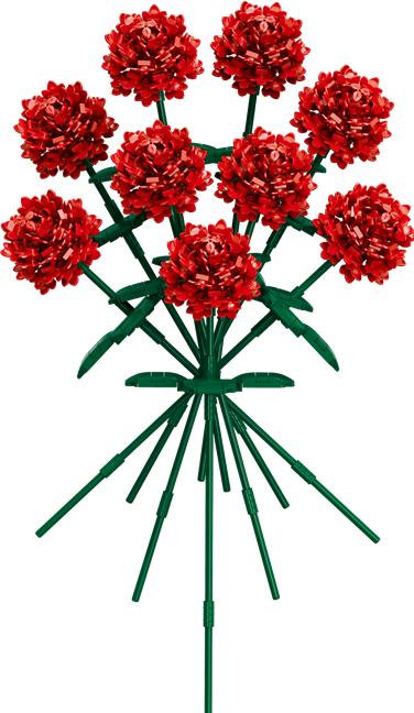 Image du produit Brixies PLUS Bausatz Blumenstrauss Sweetheart