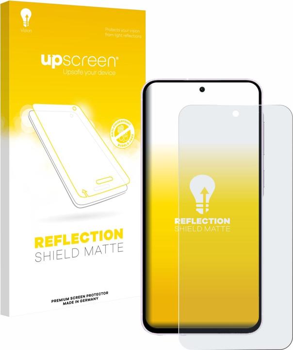 Produktbild upscreen Schutzfolie Displayschutz Displayschutzfolie Folie Matt Entspiegelungsfolie (1 Stk., Samsung Galaxy A56 5G)