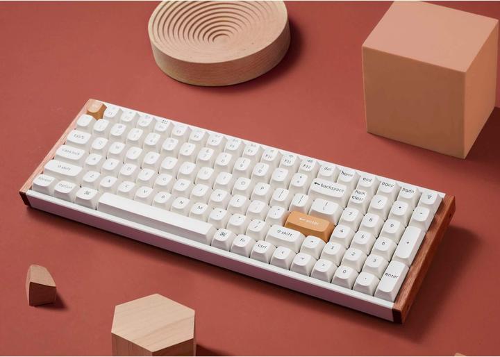 Actual product image Keychron K4 HE (US, Wireless, Cable)