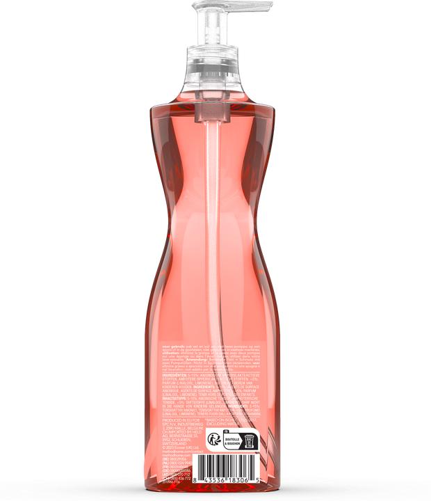 Actual product image Method Peach+ Pink Pepper (Liquid)