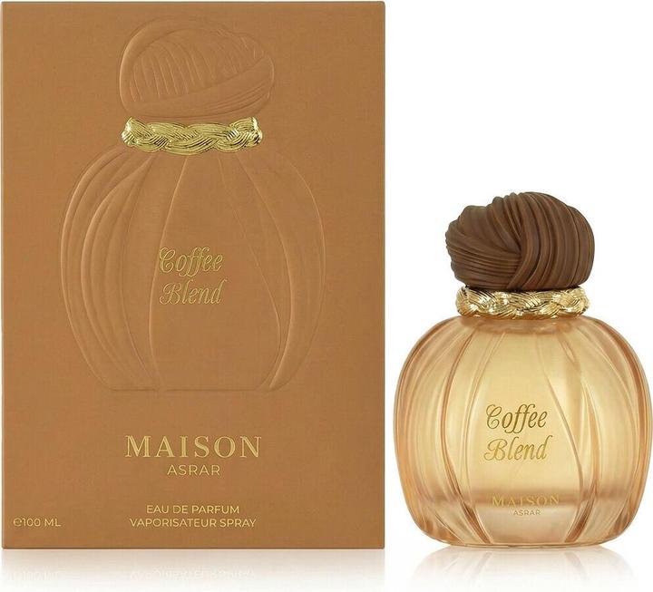 Produktbild Maison Asrar Coffee Blend (Eau de Parfum, 100 ml)