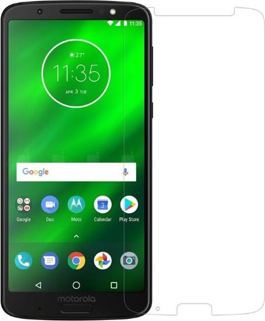 Actual product image Nillkin Matte Series Protective Film (1 Piece, Motorola Moto G6 Plus)