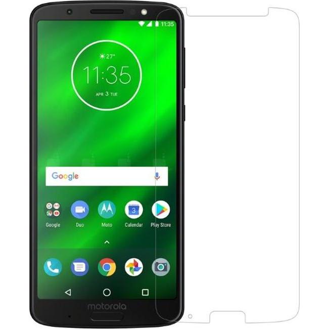 Thumbnail - Nillkin Matte Series Schutzfolie (1 Stück, Motorola Moto G6 Plus), Smartphone Schutzfolie, Transparent