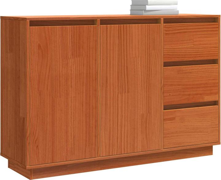 Braun Eichen-Optik