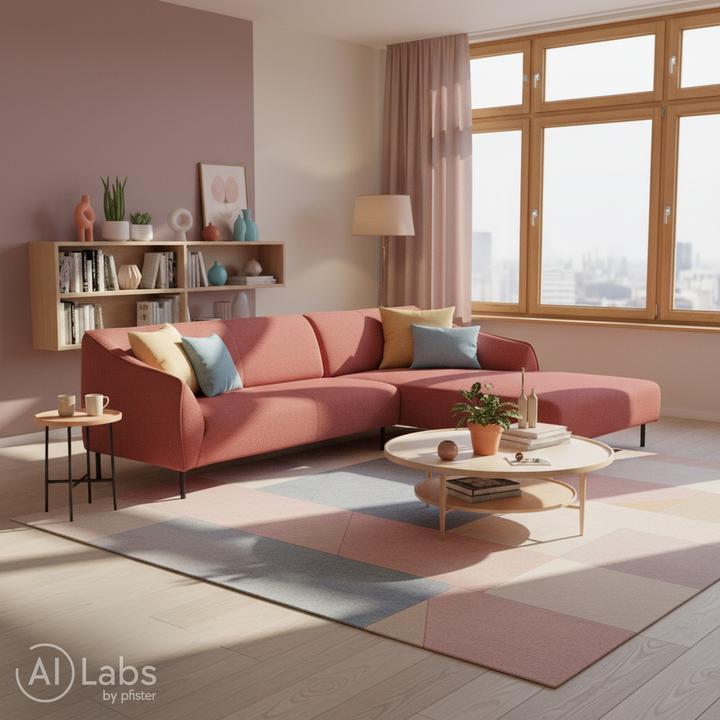 Produktbild Freistil Rolf Benz 132 (Ecksofa)