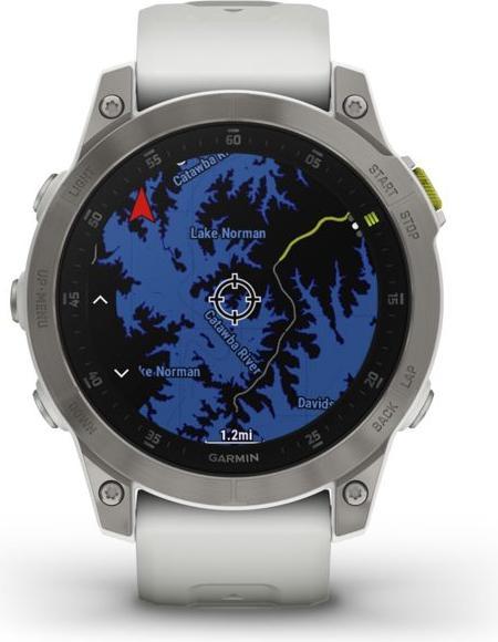 Actual product image Garmin epix Sapphire (47 mm)