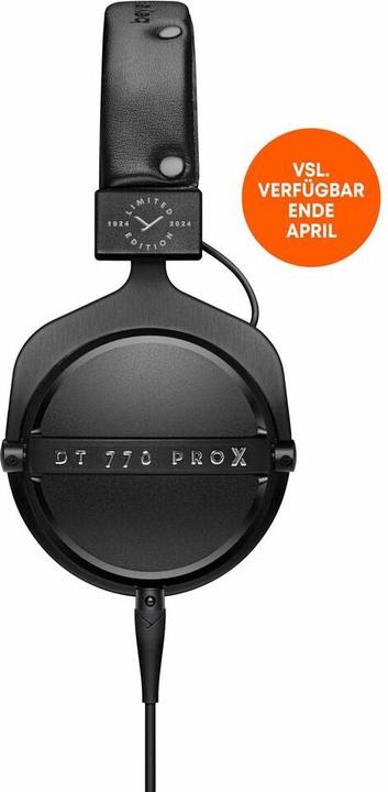 Produktbild Beyerdynamic DT 770 Pro X Limited Edition (Keine Geräuschunterdrückung, Kabelgebunden)