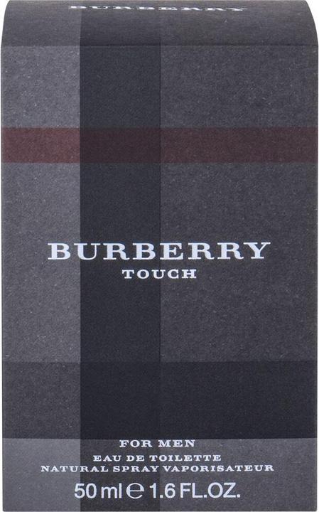 Immagine prodotto Burberry Touch (Eau de toilette, 50 ml)