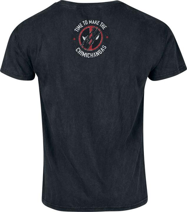 Produktbild Deadpool And Wolverine - Chimichangas (S)