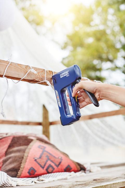 Actual product image Rapid MS2.1 Hand tacker