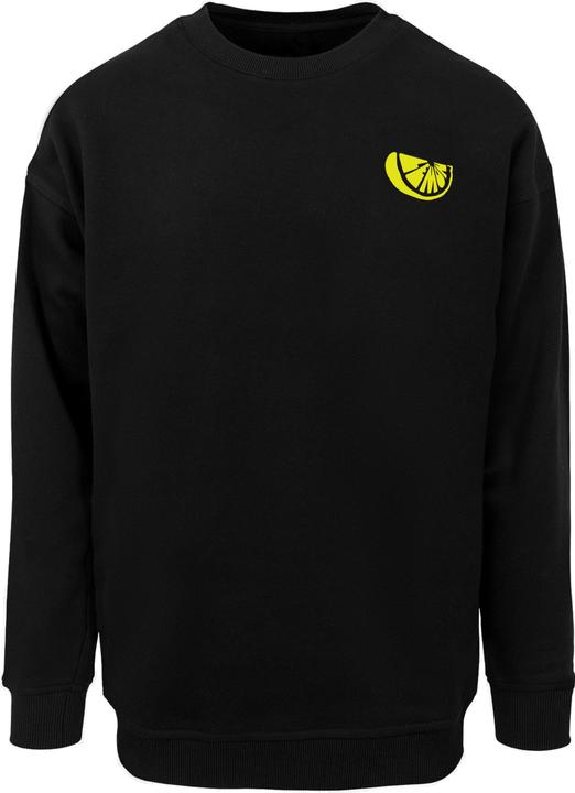 Produktbild Merchcode Wording - Lemon Crewneck - 174923 (3XL)