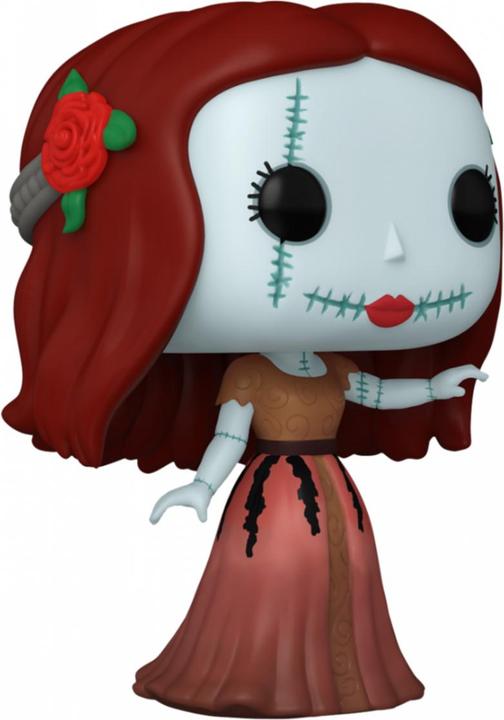 Funko L'ETRANGE NOEL DE MONSIEUR JACK 30TH - POP Disney N°1380 -Formal Sally