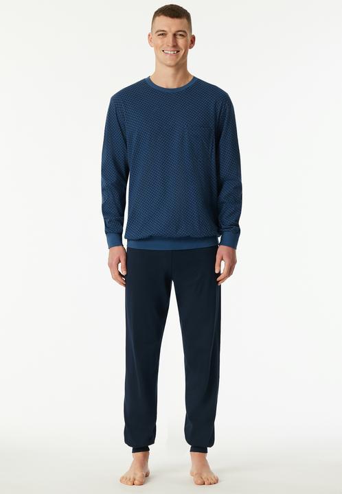 Produktbild Schiesser Comfort Essentials Schlafanzug (52)