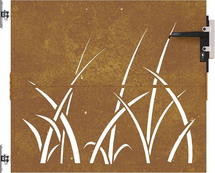 Produktbild vidaXL Gartentor