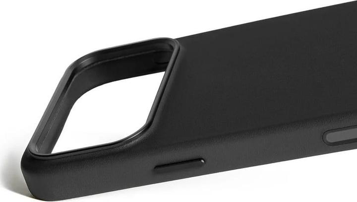 Image du produit Mujjo Lederhülle - Lederhülle für iPhone (Apple iPhone 17 Pro Max)