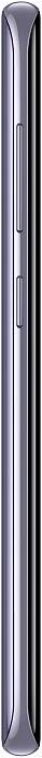 Image du produit Samsung Galaxie S8 Duos (64 Go, Orchid Grey, 5.80", Double SIM hybride, 4G)