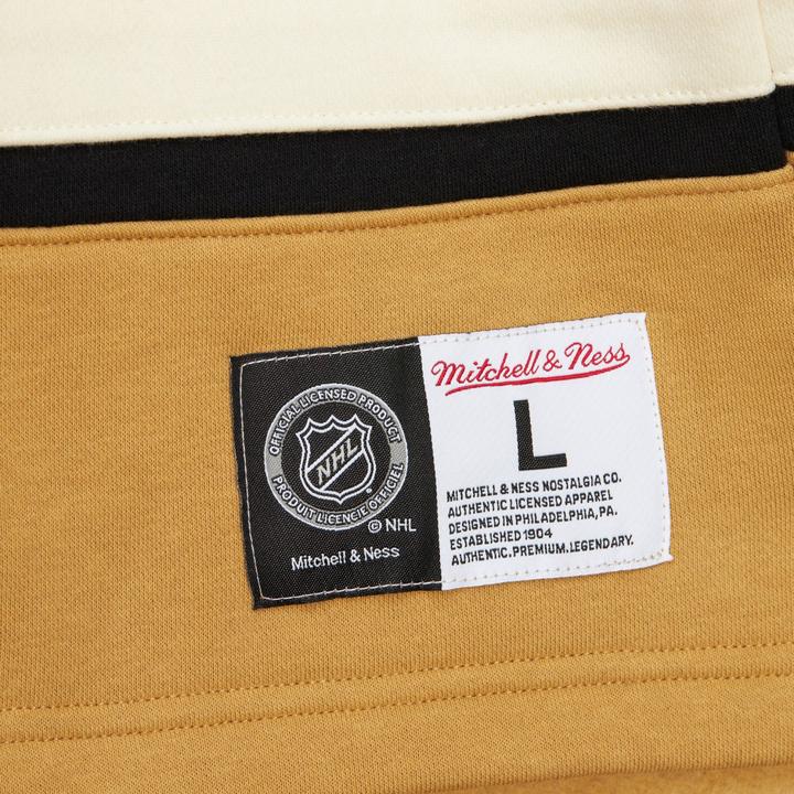 Immagine prodotto Mitchell & Ness M&N Vegas Golden Knights NHL Lace-Up Heritage Hoody - M (M)