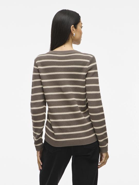 Produktbild Vila VIDALO Gestreiftes Strickpullover (XS)