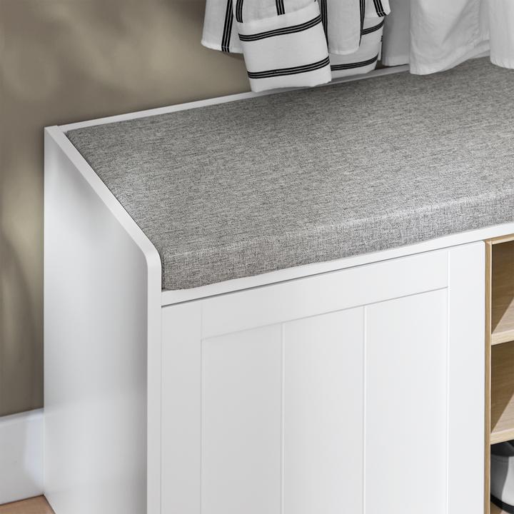 Produktbild SoBuy Schuhbank (80 cm)