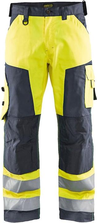 Produktbild Blakläder High Vis Stretch Arbeitshose (42)