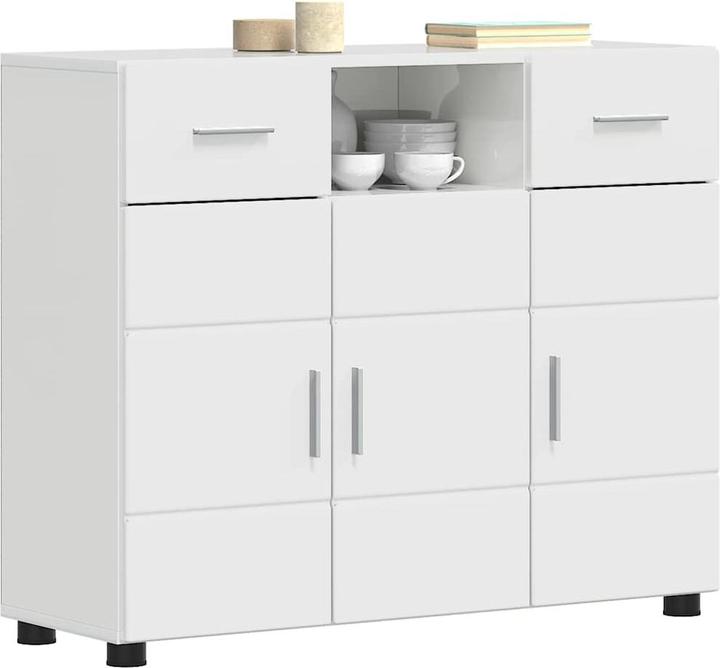 Image du produit vidaXL Schranklagerung (30.50 x 88.50 x 73 cm)