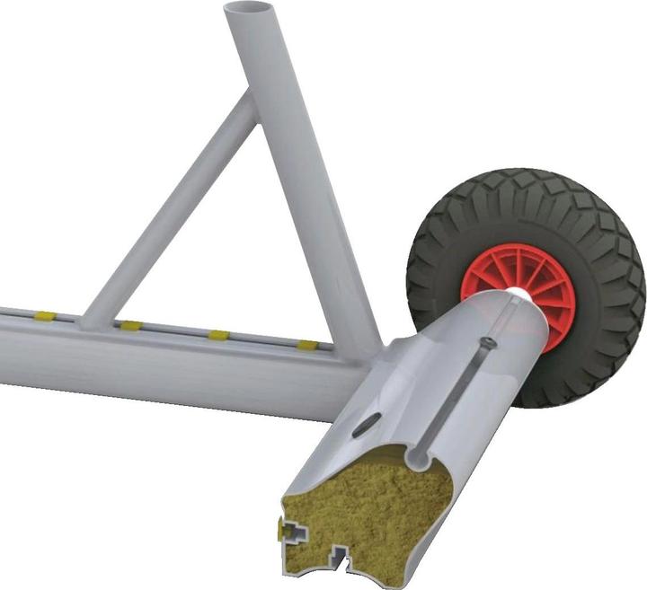 Produktbild Sport-Thieme Mini-Fussballtor Safety