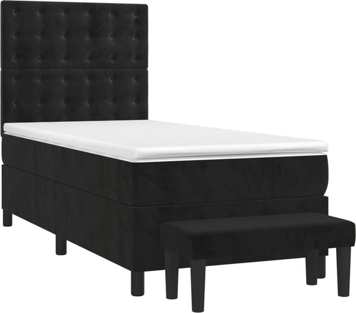 Actual product image vidaXL Boxspringbett (80 x 200 cm)