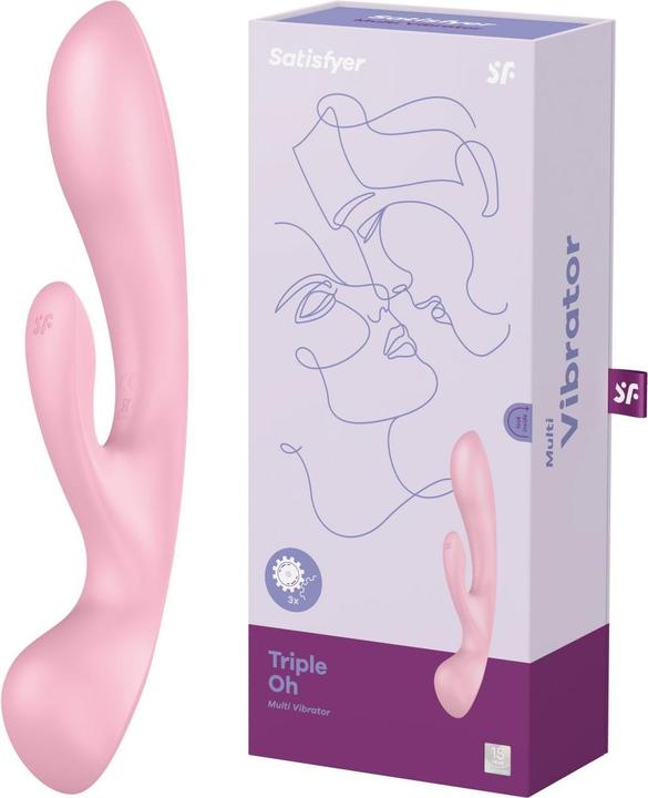 Produktbild Satisfyer Triple Oh
