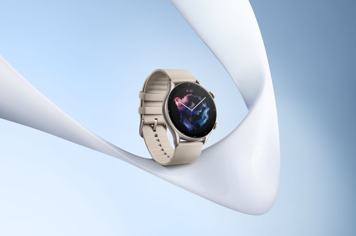 Actual product image Amazfit GTR 3 (46 mm)
