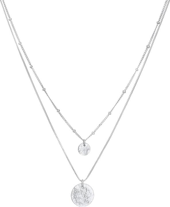 Immagine prodotto Elli Strato, organico, piastrina (Argento 925, 40 cm)