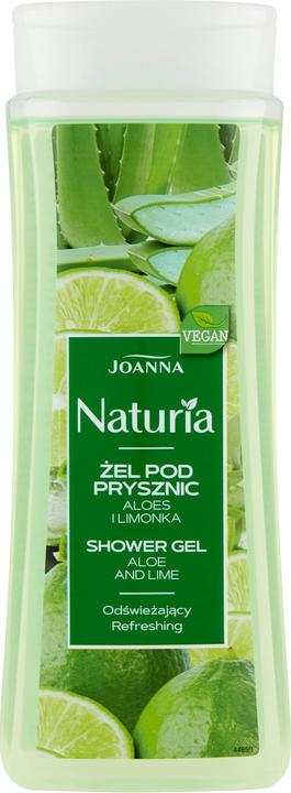 Aloe & Lime