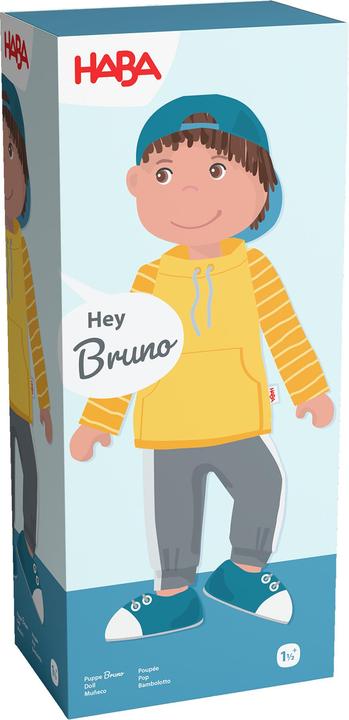 Actual product image Haba Bruno
