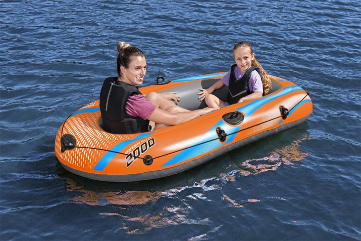 Image du produit Bestway Kondor Elite 2000 (196 cm, 2 Personnes)