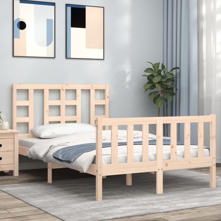 Produktbild vidaXL Nolwenn (120 x 200 cm)