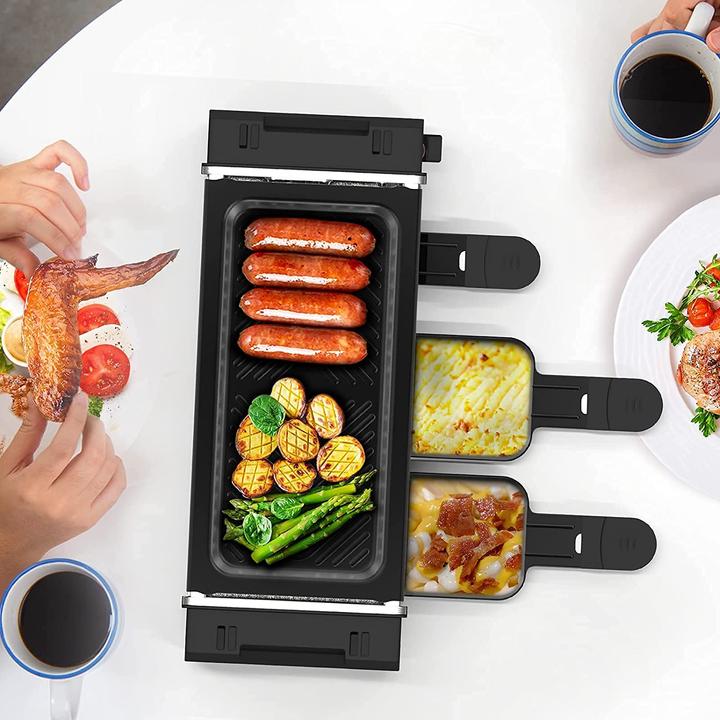 Image du produit Voohek Gril à raclette Mini