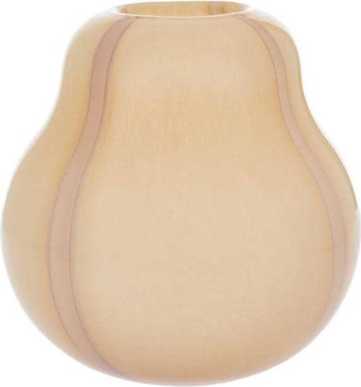 Oyoy Vase Kojo 20 cm, Old Pink (1 x, 25.5 x 24.5 x 24.5 cm, 15.31 l)