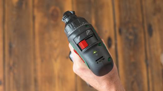 Actual product image Bosch Home & Garden AdvancedDrill 18 (Rechargeable battery operated)