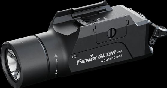 Produktbild Fenix GL19R V2.0 (9.40 cm, 1200 lm)