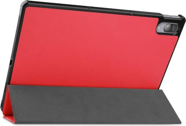 Actual product image MU Classic Triple foldable leather cover (Tab P11 Pro)