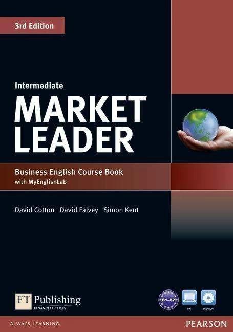 Produktbild Coursebook with DVD-ROM and MyLab (Englisch, 2012)