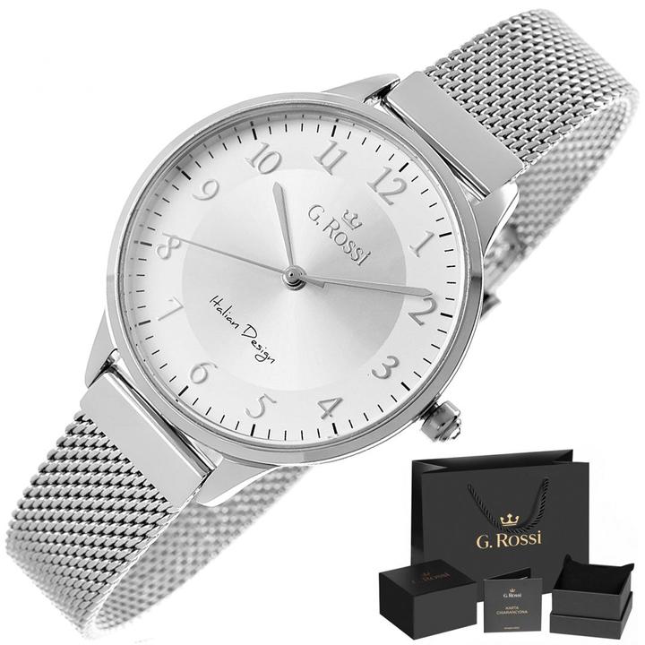 Produktbild Gino Rossi G.Rossi Damenuhr 12189B-3C1