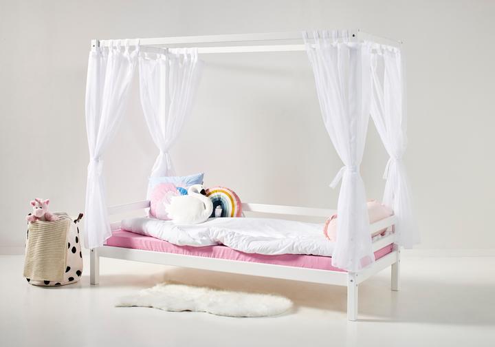Actual product image Hoppekids Canopy bed modules
