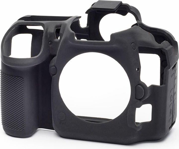 Produktbild easyCover Silikon-Schutzhülle Walimex Pro für Nikon D500 (Hülle, D500)
