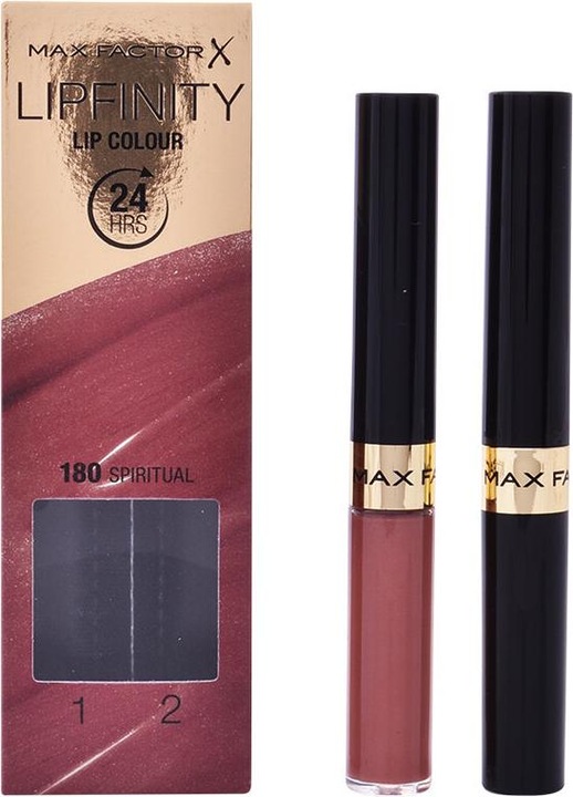 Max Factor Lipfinity Lip Colour (180 - Spiritual)