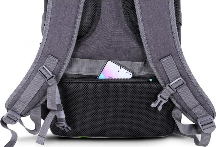 Produktbild Urban Factory Heavee Green Travel Backpack