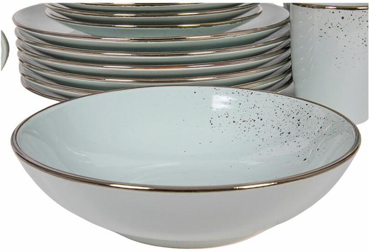 Actual product image Tavola Lucca dinnerware set 30 pieces (30 Piece)