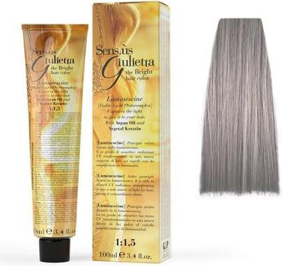 11.1 Platinum Ash Blonde