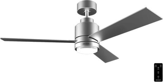 Immagine prodotto Cecotec Ventilatore Techo Energysilence Aero 4850 Motore Dc Acero Con Mando